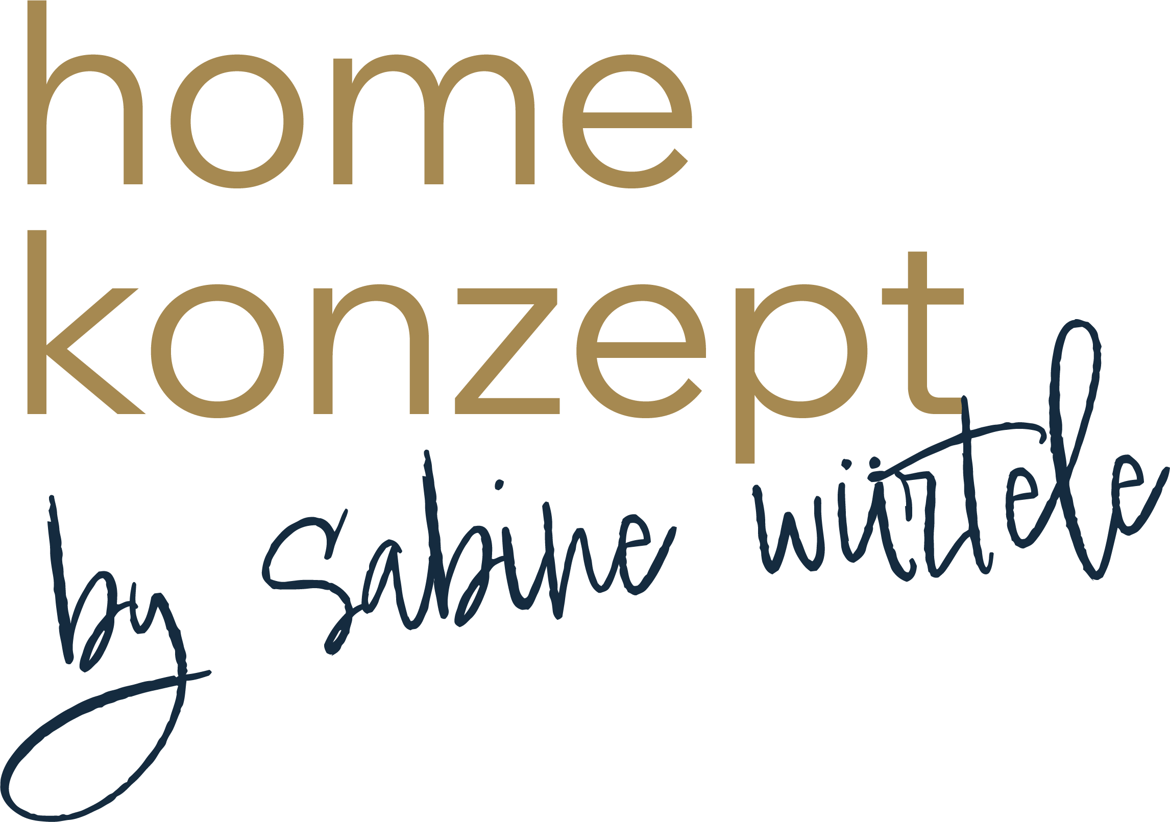 Logo Sabine Würtele | Home Konzept Logo Sabine Würtele | Home Konzept